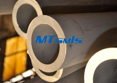 ASTM A789 / A790 2507 / 2205 Duplex stainless Steel Pipe With High Tensile Strength