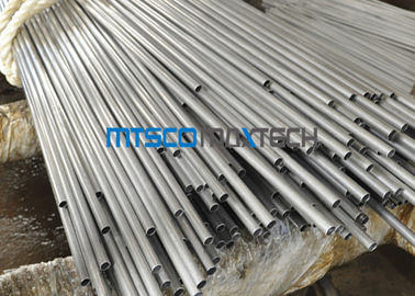F51 / F53 Small Diameter Duplex Steel Tube ASTM A789 A790 / Cold Rolled Tubing