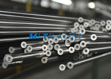 ASTM B167 Alloy 600 / UNS N06600 Nickel Alloy Tube For High Temperature