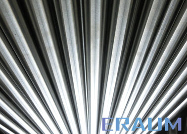 Alloy 601 / UNS N06601 Nickel Alloy Tube Stainless Steel Material With Cold Rolled