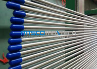 TP310S Stainless Steel Hydraulic Tubing , Bright Annealed Tubing