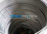 TP304 Stainless Steel Coiled Tubing ASTM A269