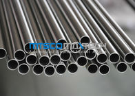 Cold Rolled Nickel Alloy  C276 Pipe/Tube 0.5mm - 20mm Wall Thickness