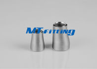 UNS S2507 Duplex Stainless Steel Pipe Fitting Concentric Reducer For Connection