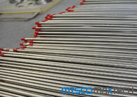 TP316 / 316L / 321 / 321H Cold Rolled Stainless Steel Sanitary Tube For Bus Stop