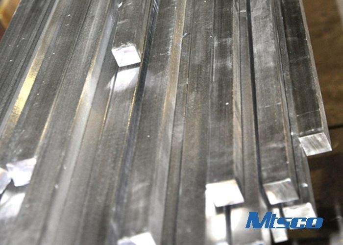 Alloy 601 / 617 Nickel Alloy Square Rod / Bar ASTM B166 For Chemical Industry