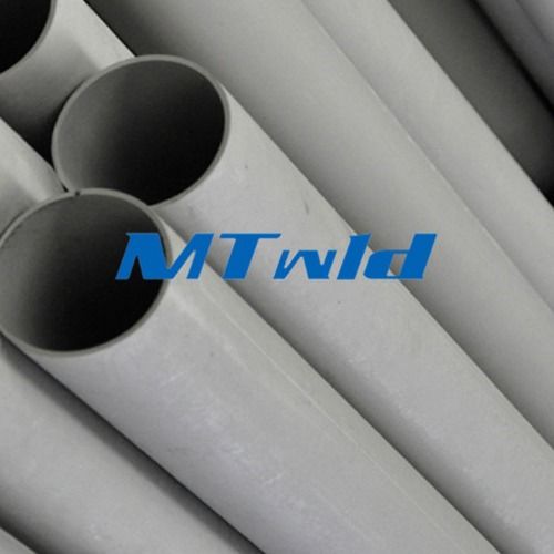 Pickled Surface ASTM A249 Stainless Steel Welded Tube For Chemical