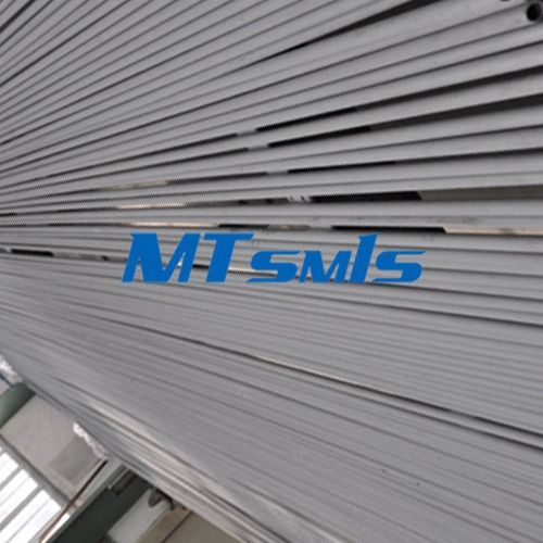 ASTM A213 TP316 Stainless Steel Straight Heat Exchanger Tube For Chemical Equipment