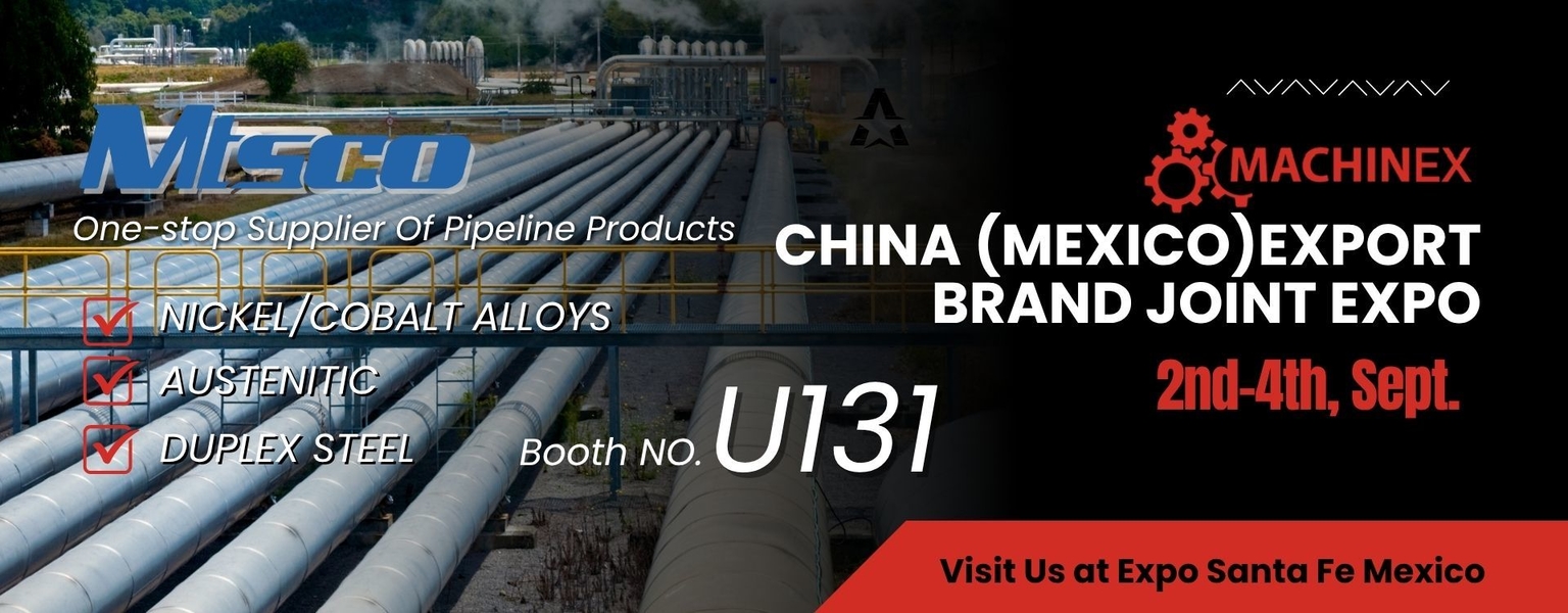 Duplex Steel Tube