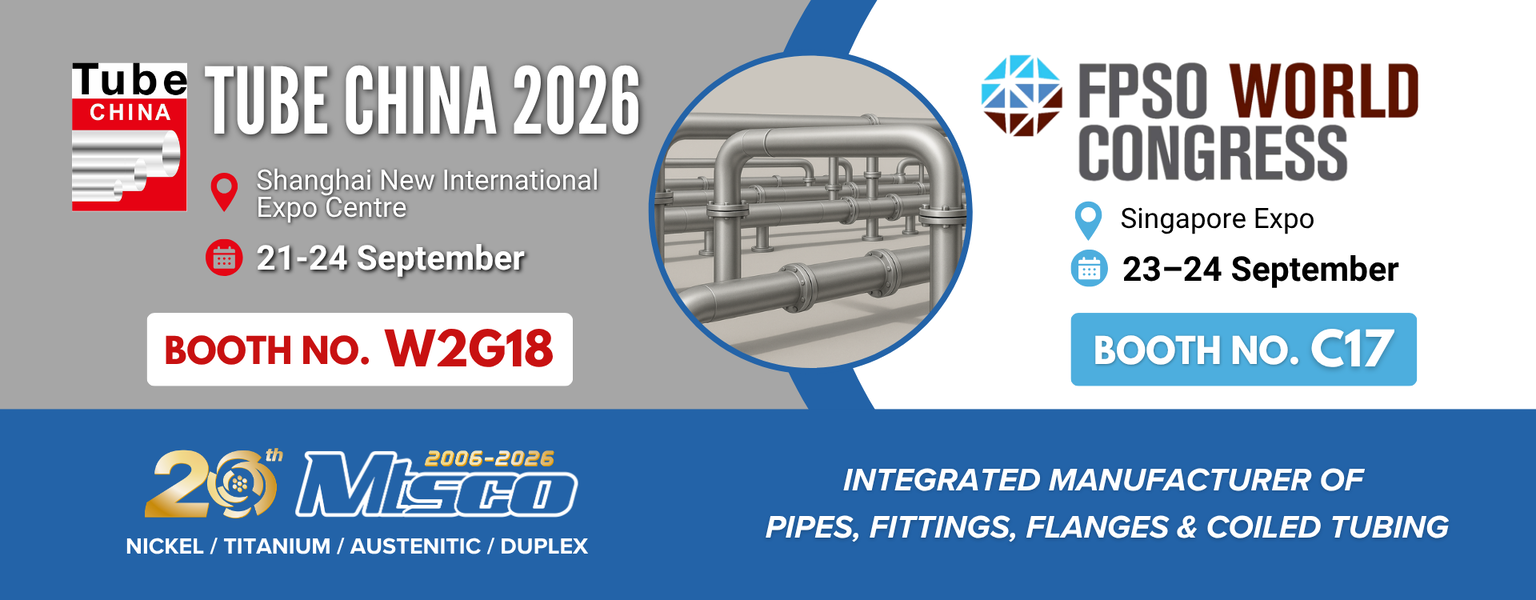 Duplex Steel Tube