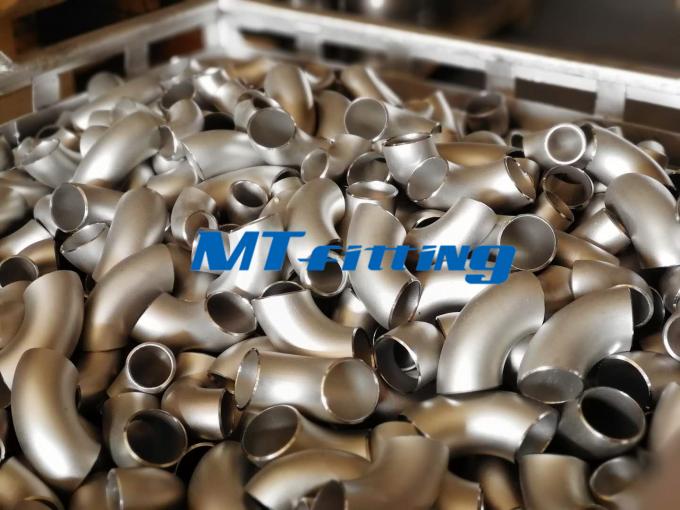 ASTM A403 Stainless Steel Pipe Fitting