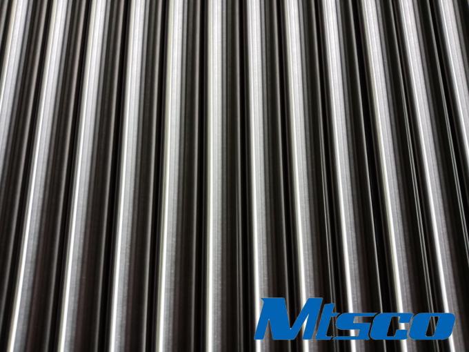 31600 S31600 / S31603 Bright Annealed Stainless Steel Tubing Cold Drawn ...