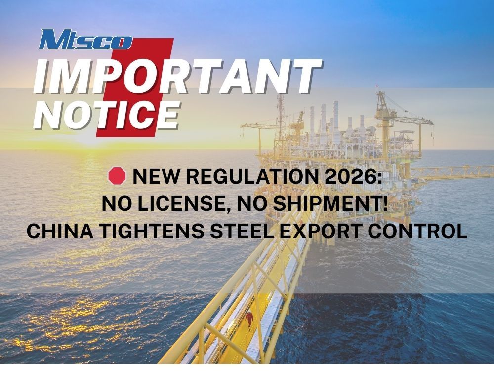 Photo inspiration: Export Rules For Exporting Steel Fasteners Reference: New Regulations For China S Steel Exports In 2026 Is