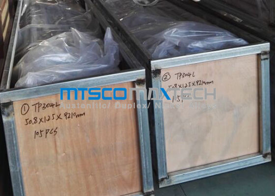 ASTM A213 Coiled Stainless Steel Instrumentation Tubing Approved ISO 9001