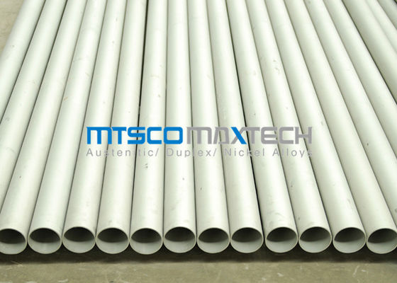 ASTM A213 Tubing Stainless Steel Seamless Tube , Cold Drawn Seamless Tube