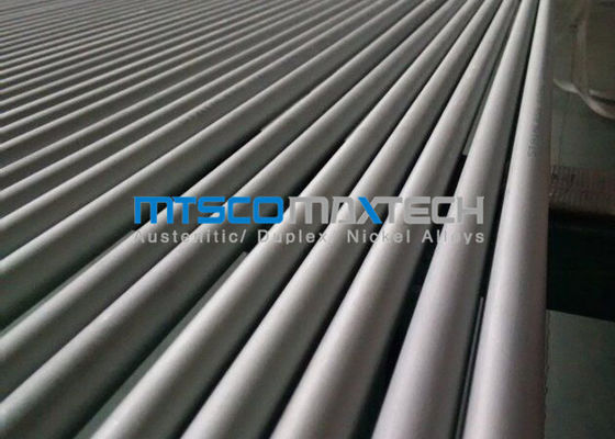 Cold Drawn Stainless Steel Seamless Tube For Boiler Heat Exchangers