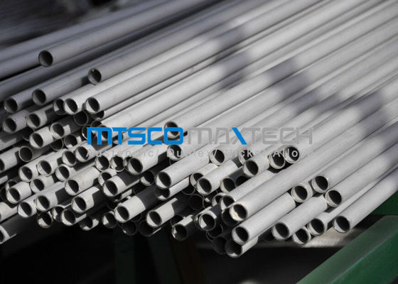 ASTM A213 Stainless Steel Seamless Tube , 316l Stainless Steel Tubing