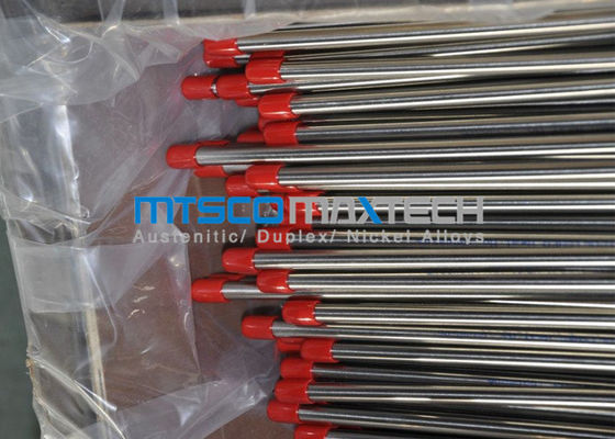 22BWG 0.71MM Wall Thickness Hydraulic Tubing , Seamless Tube ASTM A269