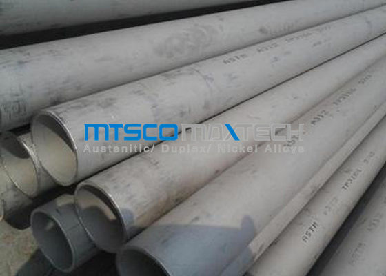 S31803 / S32750 / S32760 Duplex Steel Pipe ASTM A790 / ASME SA790