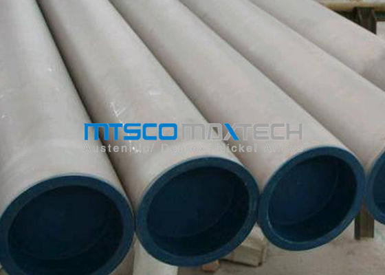 2 Inch ASTM A789 S32750 Seamless Duplex Pipe 60.3mm Outer Diameter