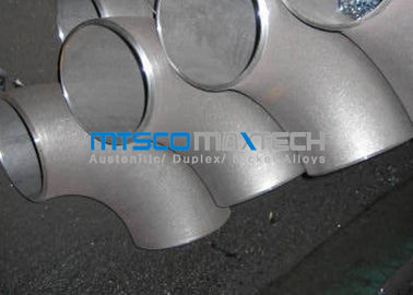 ASTM A403 Stainless Steel Pipe Fitting , BW ( Butt Welded ) Fittings