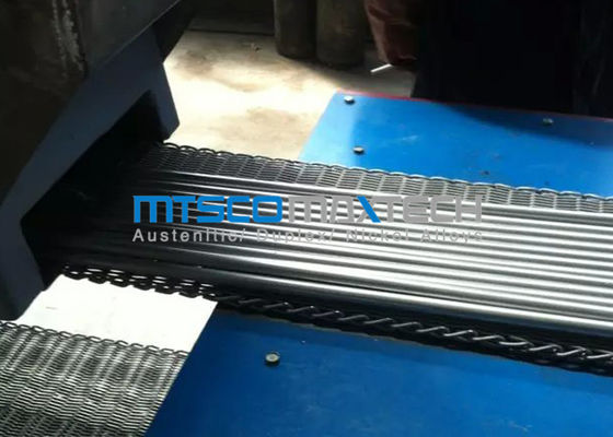 EN10216-5 TC1 D4 / T3 Stainless Steel Instrument Tubing Food Grade