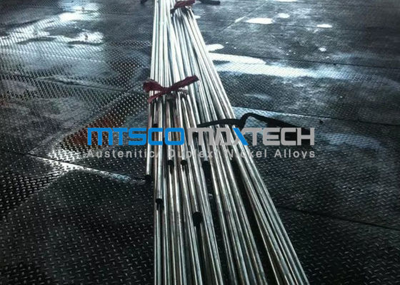 ASTM A213 / A312 Stainless Steel Seamless Tube , Cold Drawn Tube , EN10216-5 TC 1 D4 / T3