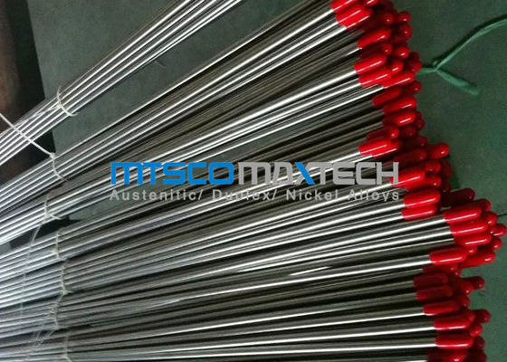 ASTM A269 / A213 Stainless Steel Hydraulic Tubing