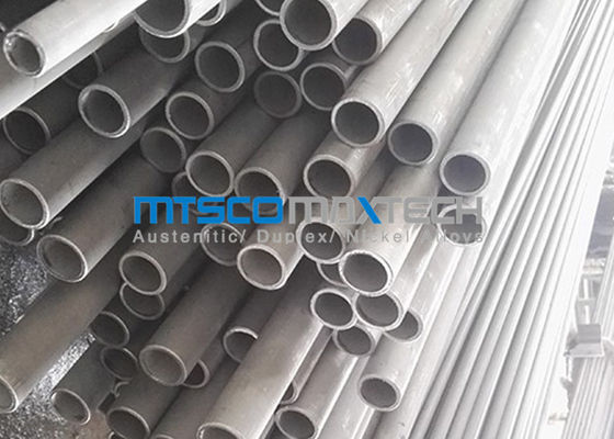 2507 2205 31803 32750 Duplex Steel Tube ASTM A789 / ASTM A790 Seamless Tube
