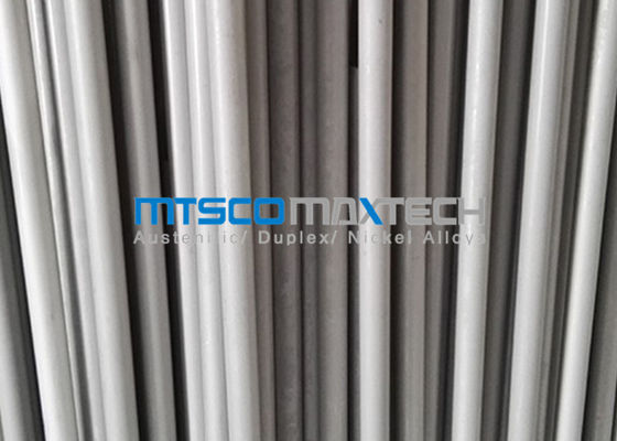 2507 2205 31803 32750 Duplex Steel Tube ASTM A789 / ASTM A790 Seamless Tube