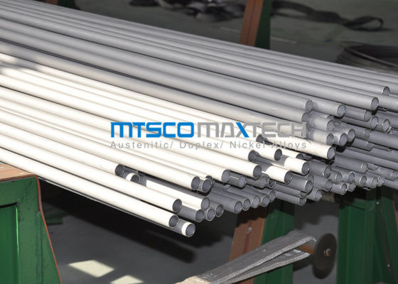 Heavy Wall Thickness Duplex Steel Tube ASTM A789 UNS S31803 10mm / 12mm / 14mm