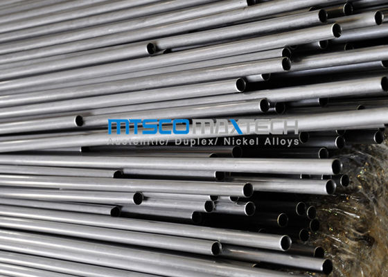 25.4mm Industrial Duplex Steel Tube ASTM Annealed / Pickled For Heat Exchanger