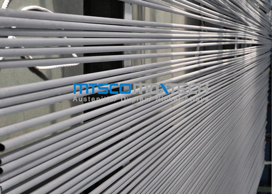 12.7mm ASTM A789 Duplex Steel Tube Pickling Surface For Industrial Transportation