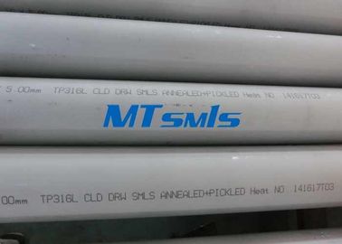 Big Size Stainless Steel Seamless Pipe