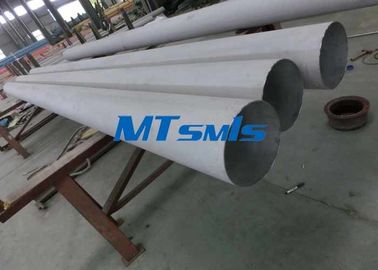 Big Size Stainless Steel Seamless Pipe