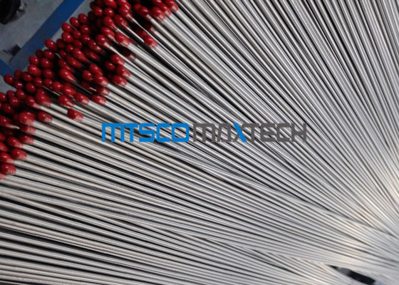 TP321 / 1.4541 Stainless Steel Instrument Tubing , 1 stainless steel pipe For Chromatogrphy