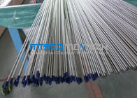 24 SWG 1 / 2 Inch Hydraulic Tube TP304 / 304L Stainless Steel Seamless Pipe