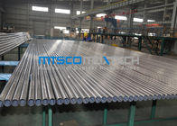 ASTM A312 Stainless Steel Welded Tube Pickling Surface TP316L / 1.4404