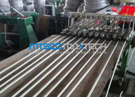 Instrument Bright Annealed Tube , Polished Straight Tubing ASTM A213 TP316L