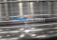 6mm TP309S / 310S Welded Stainless Steel Tube For Heat Exchanger , Seamless Steel Tube
