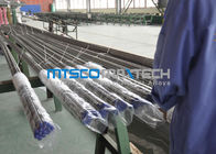 ASTM A269 TP304 Bright Hydraulic Tube With Hardness Flattening Mechanical Testing