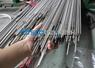 TP309S Stainless Steel Instrument Tubing , Seamless Bright Annealed Tube