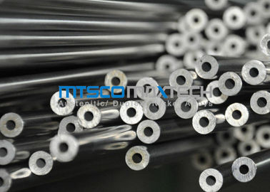 Seamless Nickel Alloy Tube Alloy K500 / UNS N05500 ASTM B163 / B165 With Eddy Current