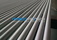 Cold Drawn Stainless Steel Seamless Tube For Boiler Heat Exchangers