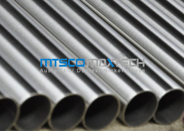 SS304 / TP304 Stainless Steel Welded Tube With Bright Surface