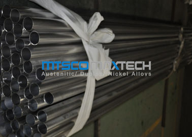 SS304 / TP304 Stainless Steel Welded Tube With Bright Surface