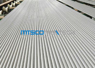 ASTM A312 / ASME SA312 Stainless Steel Seamless Tube With 6m Fixed Length