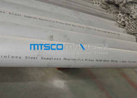 TP316L 1.4404 Seamless Stainless Steel Pipe With Pickling Surface