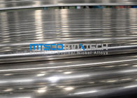 TP304L / 1.4306 Welded Stainless Steel Tubing  With 6m Fixed Length