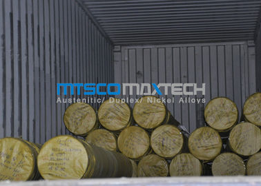 ASTM A312 TP304 Stainless Steel Welded Pipe , 168.3mm ⅹ 3.4mm , 6 Inch Sch10 / Sch10s , Welded Steel Pipe